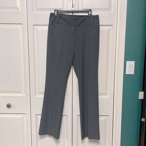 The Limited gray dress pants